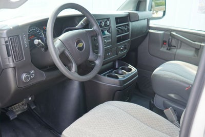 2019 Chevrolet Express 2500 Work Van
