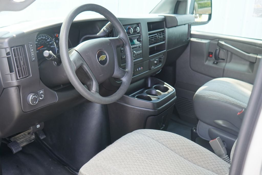 2019 Chevrolet Express 2500 Work Van