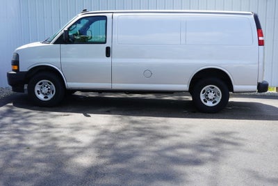 2019 Chevrolet Express 2500 Work Van