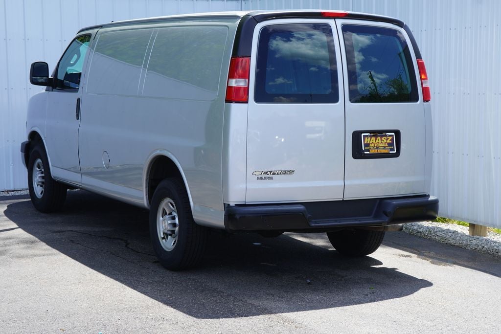2019 Chevrolet Express 2500 Work Van