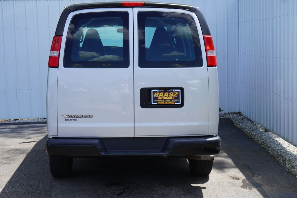 2019 Chevrolet Express 2500 Work Van