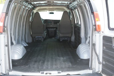 2019 Chevrolet Express 2500 Work Van