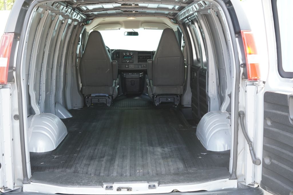 2019 Chevrolet Express 2500 Work Van