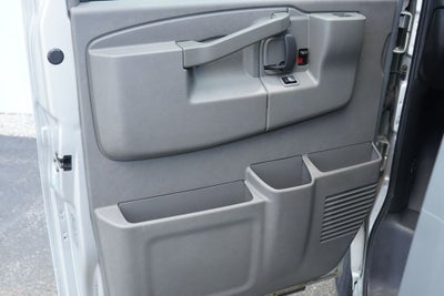 2019 Chevrolet Express 2500 Work Van