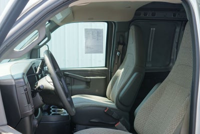 2019 Chevrolet Express 2500 Work Van
