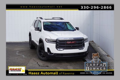 2023 GMC Acadia AWD AT4
