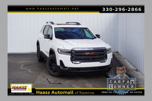 2023 GMC Acadia AWD AT4