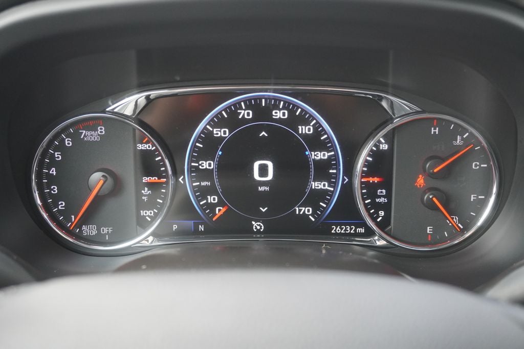 2023 GMC Acadia AWD AT4