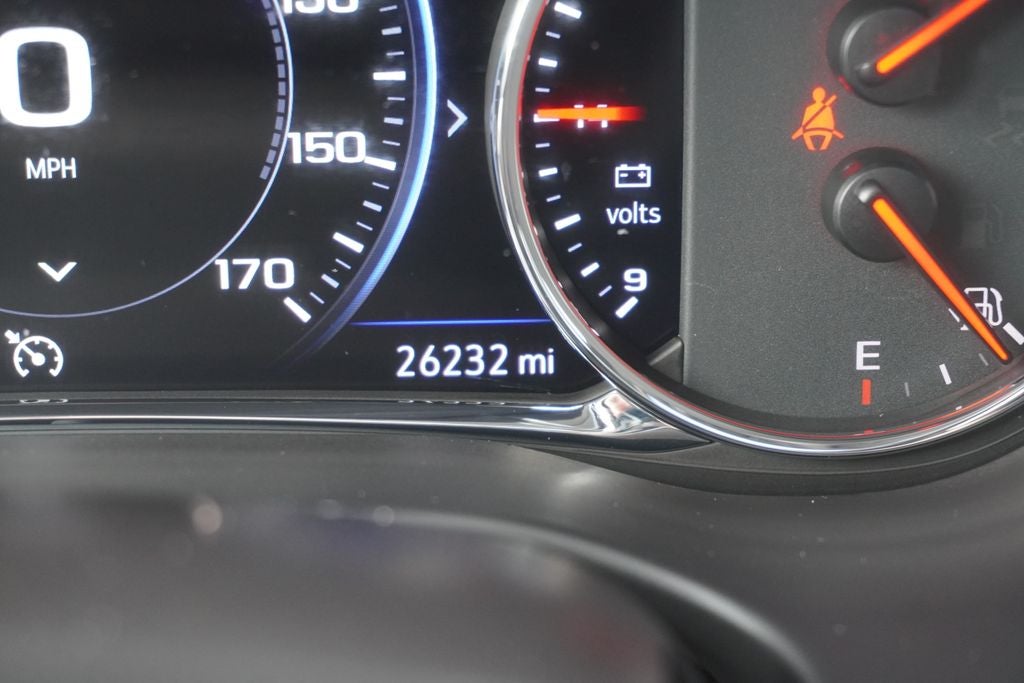 2023 GMC Acadia AWD AT4