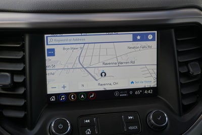 2023 GMC Acadia AWD AT4