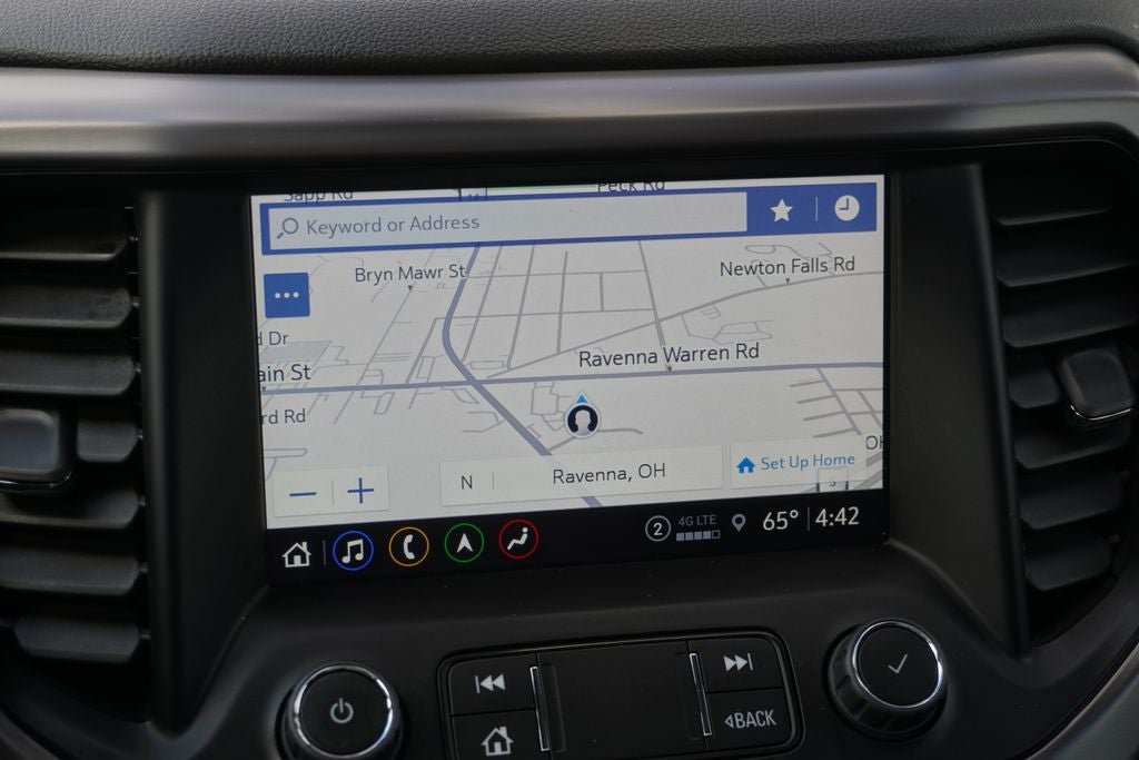 2023 GMC Acadia AWD AT4