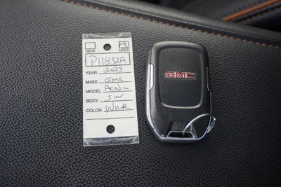 2023 GMC Acadia AWD AT4