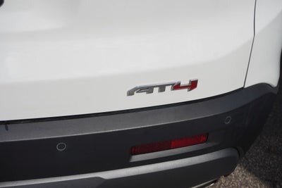 2023 GMC Acadia AWD AT4