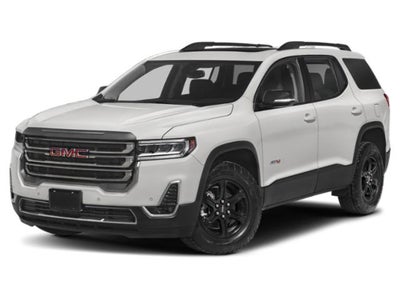 2023 GMC Acadia AWD AT4