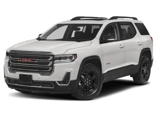 2023 GMC Acadia AWD AT4