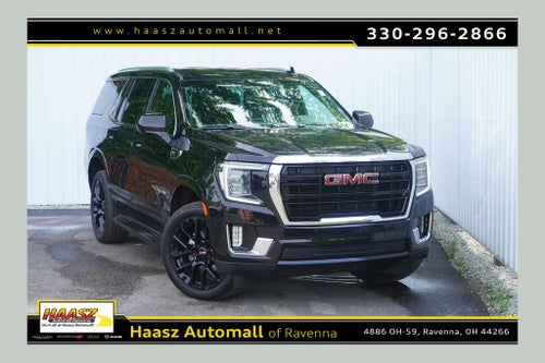 2022 GMC Yukon 4WD SLE