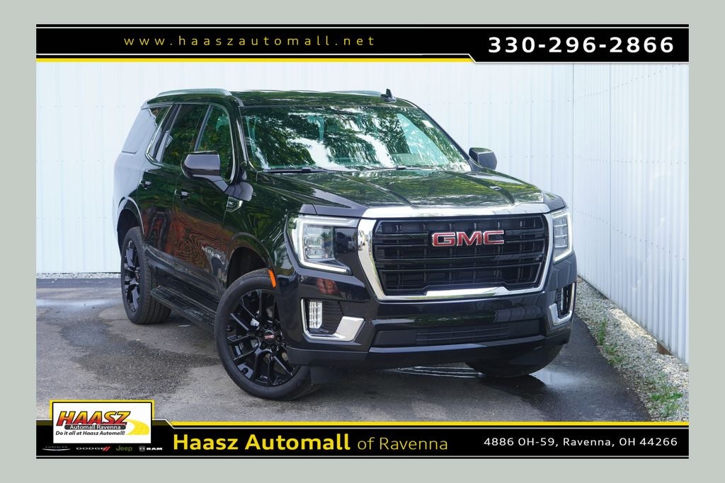 2022 GMC Yukon 4WD SLE