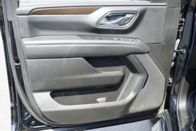 2022 GMC Yukon 4WD SLE