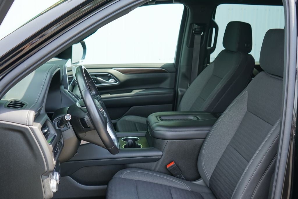 2022 GMC Yukon 4WD SLE