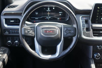 2022 GMC Yukon 4WD SLE