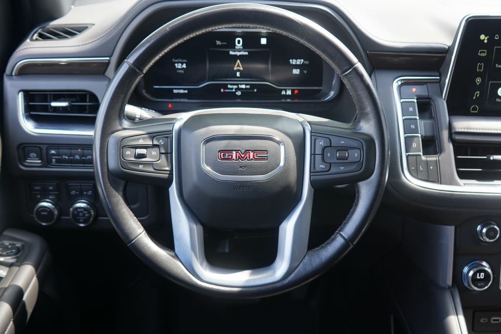 2022 GMC Yukon 4WD SLE