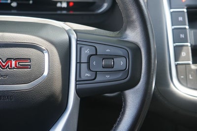 2022 GMC Yukon 4WD SLE