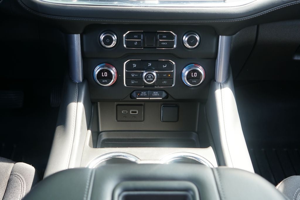 2022 GMC Yukon 4WD SLE