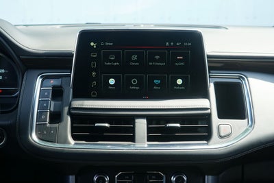 2022 GMC Yukon 4WD SLE