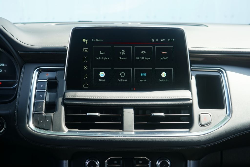2022 GMC Yukon 4WD SLE