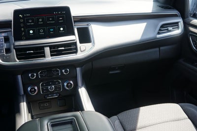 2022 GMC Yukon 4WD SLE