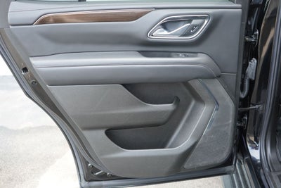 2022 GMC Yukon 4WD SLE