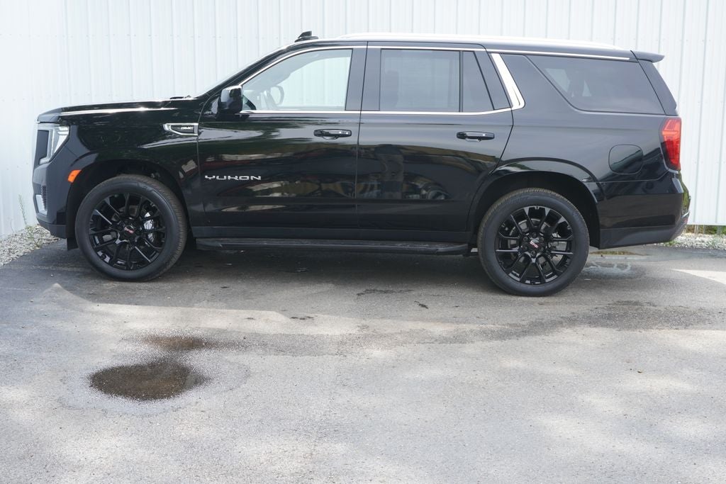 2022 GMC Yukon 4WD SLE
