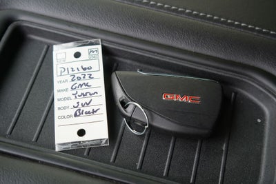 2022 GMC Yukon 4WD SLE