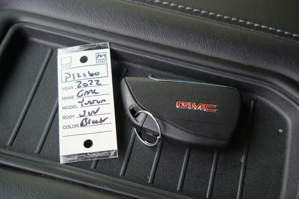 2022 GMC Yukon 4WD SLE