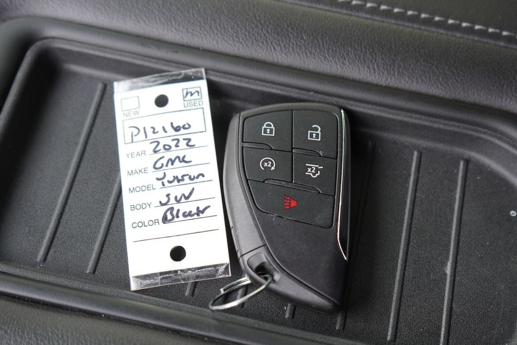 2022 GMC Yukon 4WD SLE
