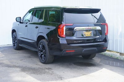 2022 GMC Yukon 4WD SLE
