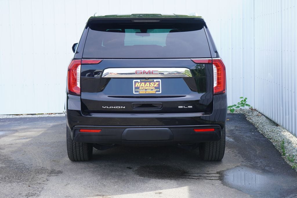 2022 GMC Yukon 4WD SLE