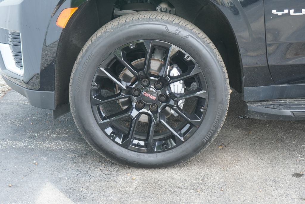 2022 GMC Yukon 4WD SLE