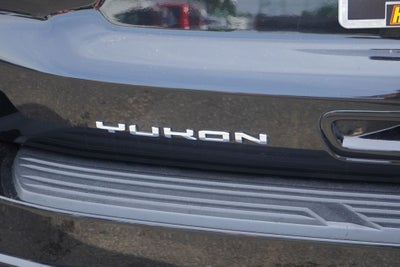 2022 GMC Yukon 4WD SLE