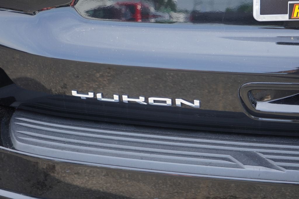 2022 GMC Yukon 4WD SLE
