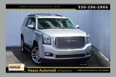 2016 GMC Yukon SLT