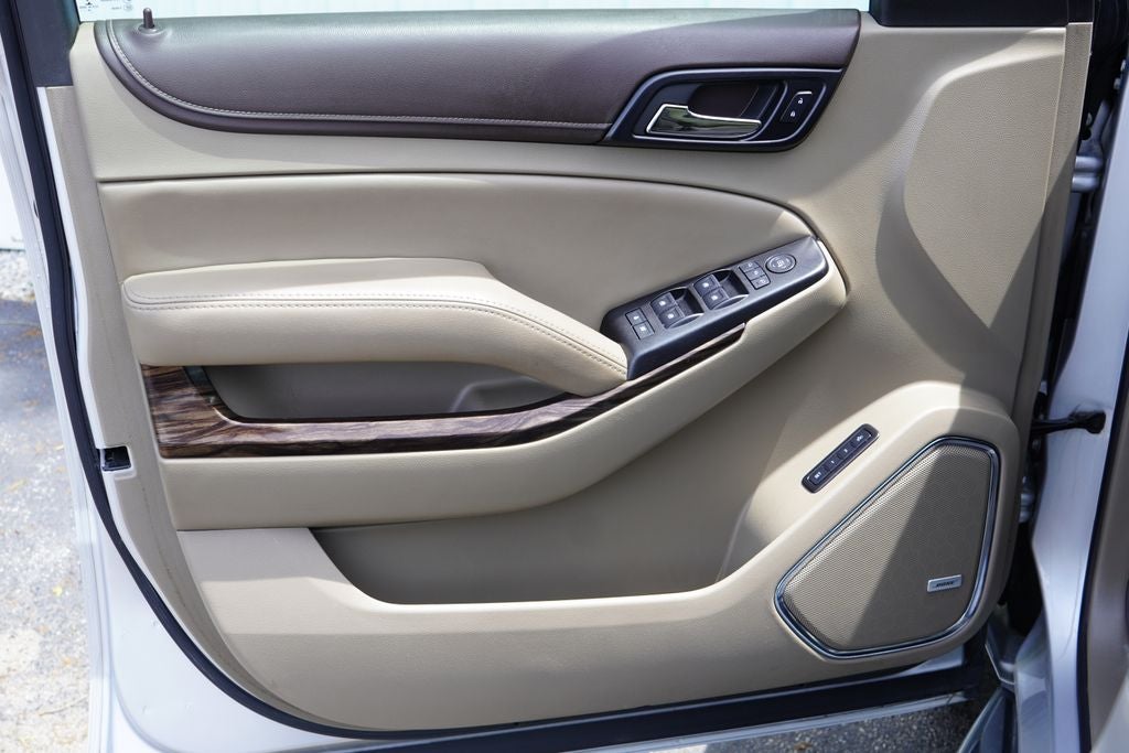 2016 GMC Yukon SLT