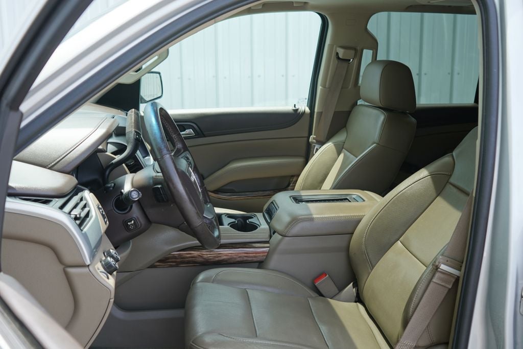 2016 GMC Yukon SLT