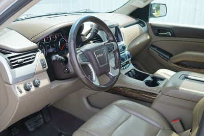 2016 GMC Yukon SLT