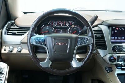 2016 GMC Yukon SLT