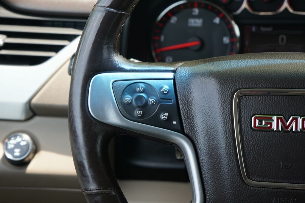 2016 GMC Yukon SLT