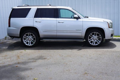 2016 GMC Yukon SLT