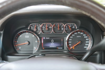 2016 GMC Yukon SLT