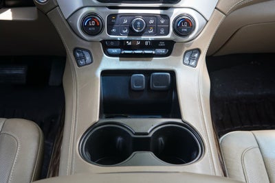 2016 GMC Yukon SLT