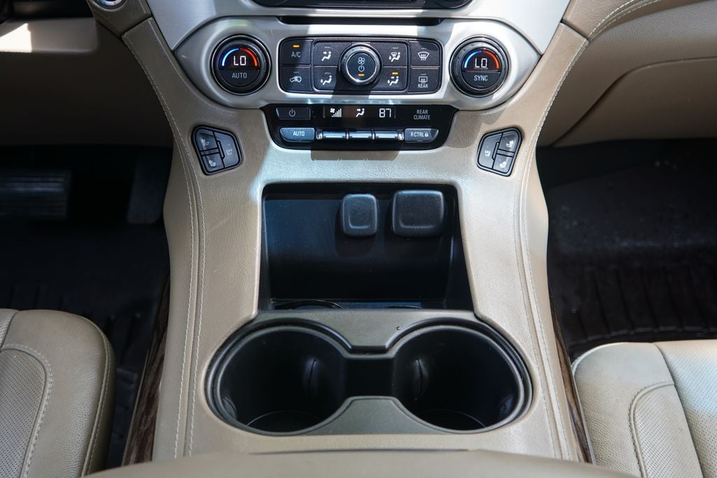 2016 GMC Yukon SLT